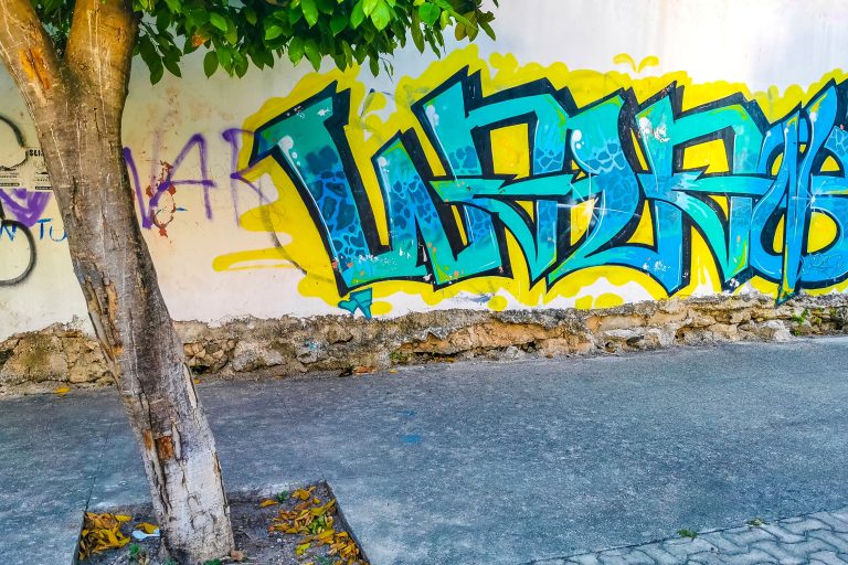 Read more about the article The Writing on the Wall