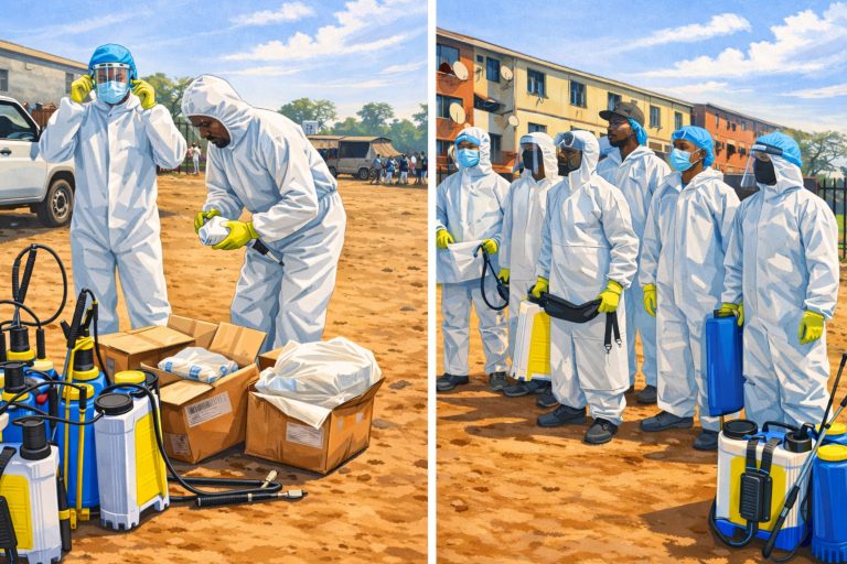 Read more about the article Unwelcome Guest: Bedbug Infestation Spreads Across Mbare