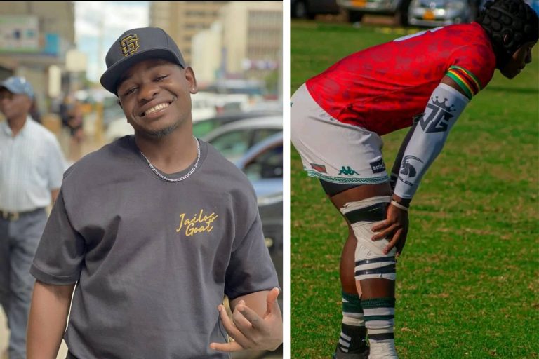 Read more about the article The Rise of Jailos Goat: From Mbare Rugby Pitches to Global Recognition