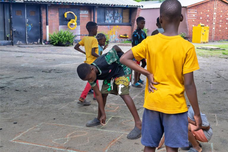 Read more about the article When Play Goes Online: How Digital Socialisation Is Reshaping Township Childhoods
