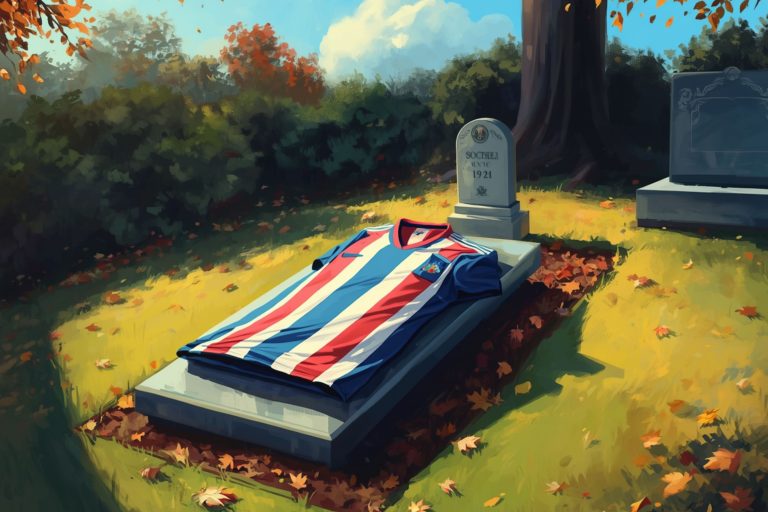 Read more about the article “Before The Grave Closes. . . ” A case of death, mimicking life